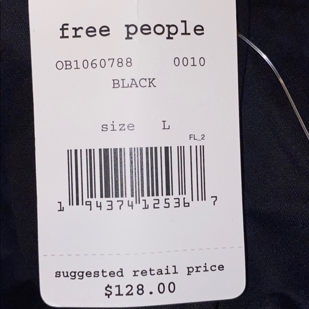 Free People: let’s be friends midi dress - Picture 4 of 4